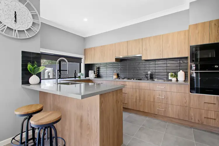 Third view of Homely semi-detached listing, 2/15 Jensen Street, Colyton NSW 2760