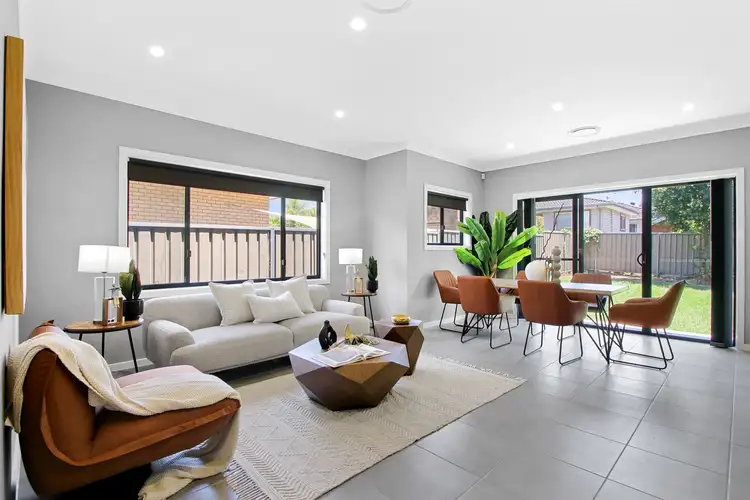 Fourth view of Homely semi-detached listing, 2/15 Jensen Street, Colyton NSW 2760