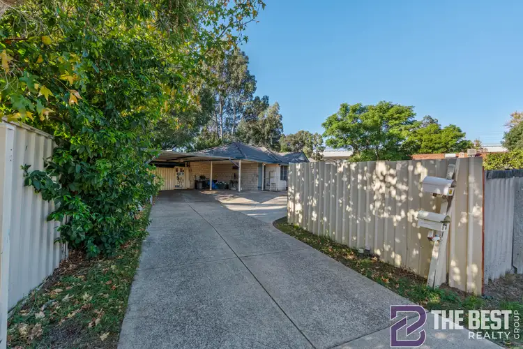 Second view of Homely unit listing, 5A Selkirk Road, Armadale WA 6112