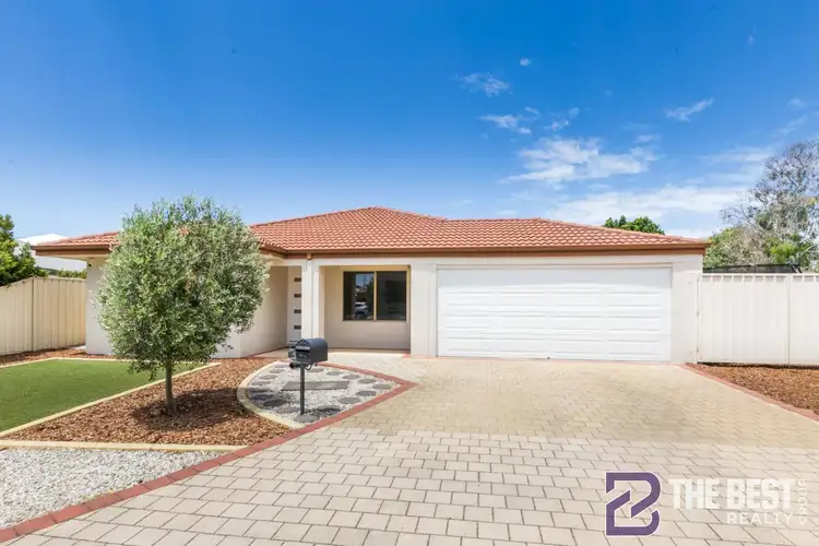 5 Paloma Court, Hammond Park WA 6164