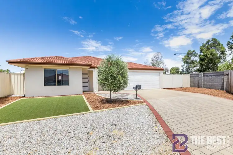 Third view of Homely house listing, 5 Paloma Court, Hammond Park WA 6164