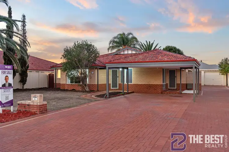 6 Thomasia Street, Huntingdale WA 6110