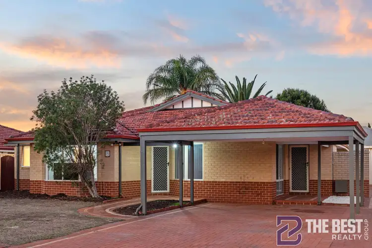Second view of Homely house listing, 6 Thomasia Street, Huntingdale WA 6110