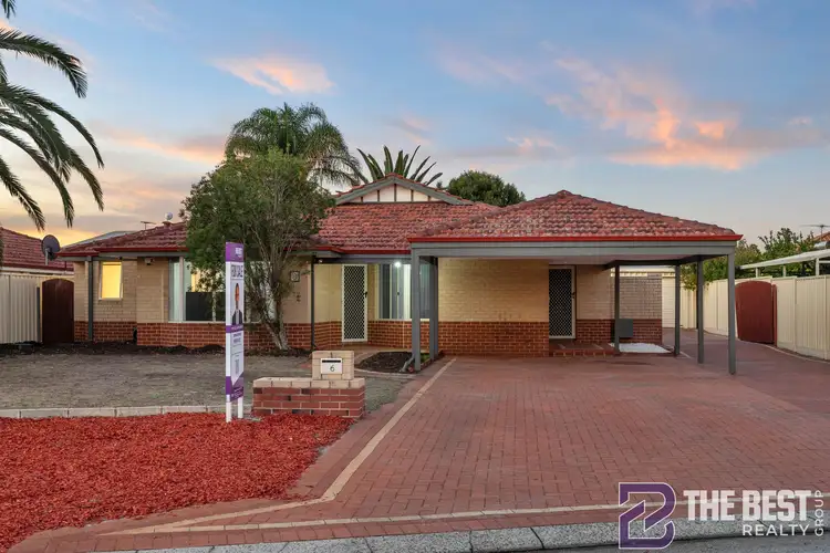 Third view of Homely house listing, 6 Thomasia Street, Huntingdale WA 6110