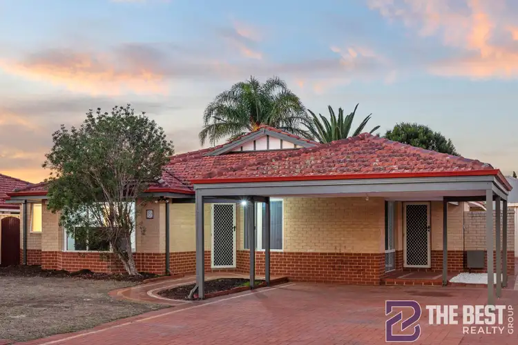 Third view of Homely house listing, 6 Thomasia Street, Huntingdale WA 6110