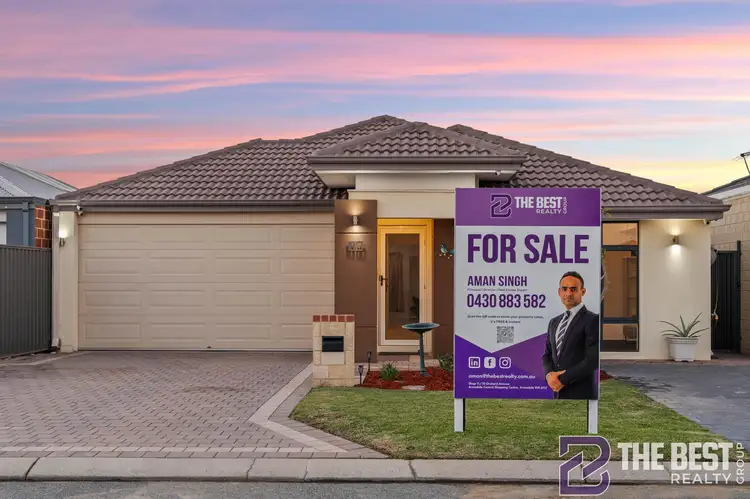 10 Almandine Loop, Wellard WA 6170