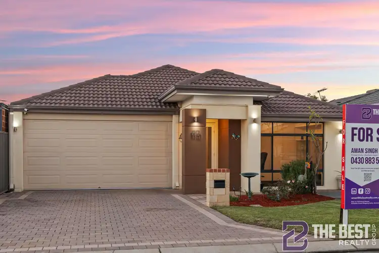 Second view of Homely house listing, 10 Almandine Loop, Wellard WA 6170