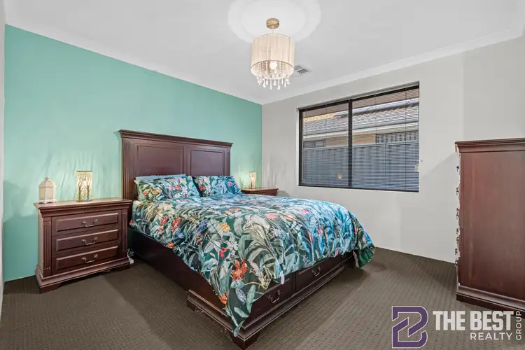 Fifth view of Homely house listing, 10 Almandine Loop, Wellard WA 6170