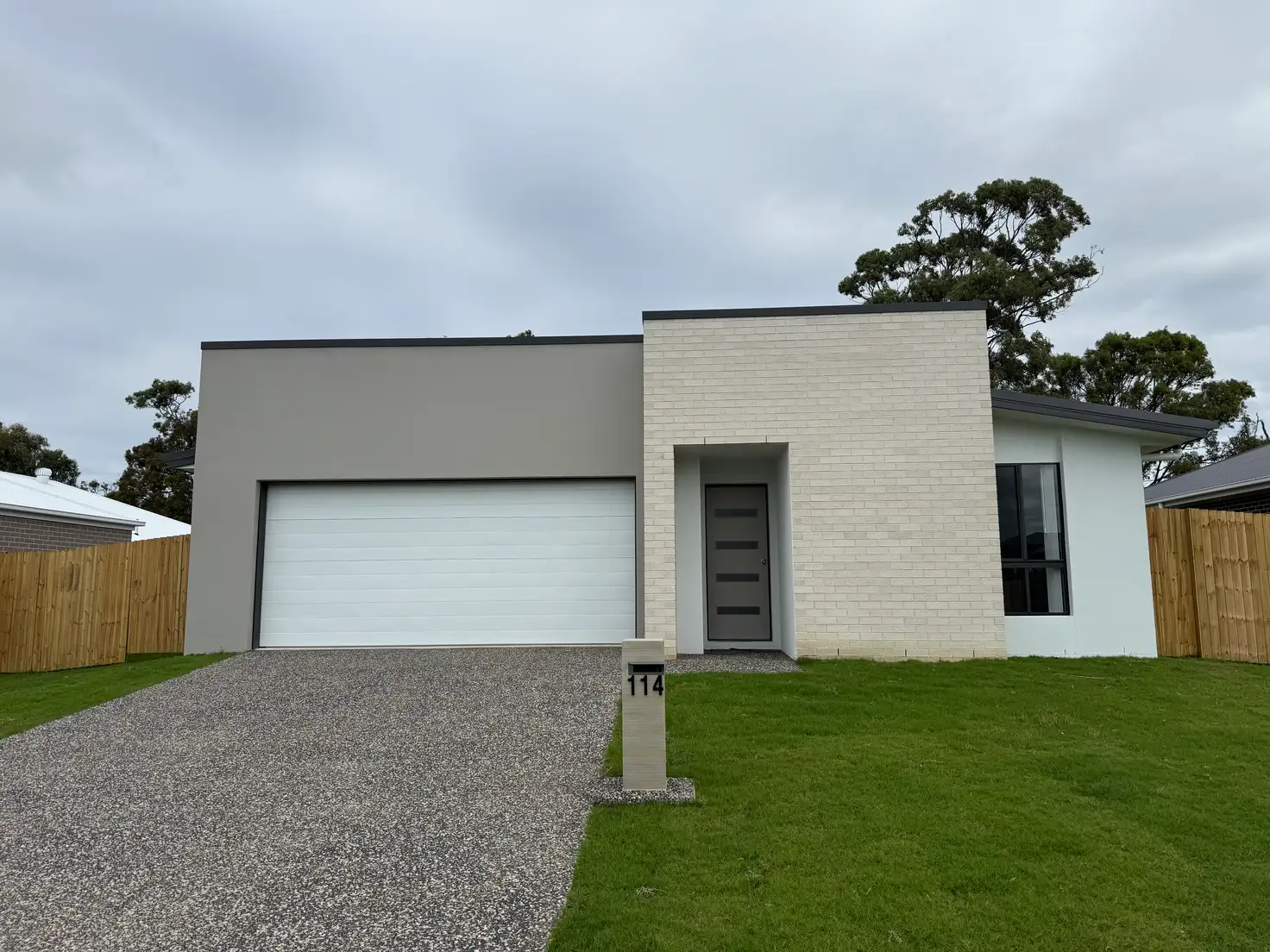 Main view of Homely house listing, 114 Bradman Way, Urangan QLD 4655