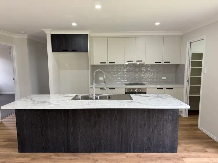 Second view of Homely house listing, 114 Bradman Way, Urangan QLD 4655