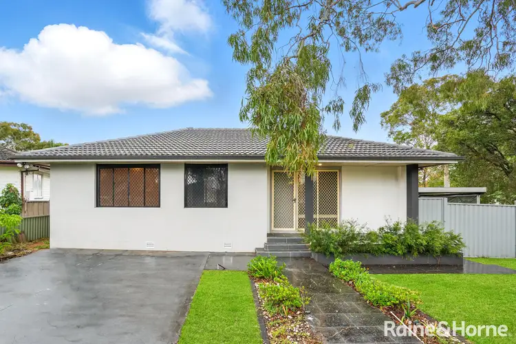 Main view of Homely house listing, 9 Mulga Street, North St Marys NSW 2760