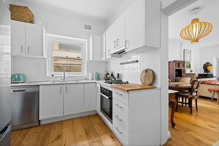 Third view of Homely apartment listing, 1/10 Kenneth Street, Tamarama NSW 2026