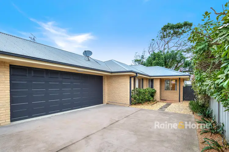 Main view of Homely villa listing, 2/87 Booker Bay Road, Booker Bay NSW 2257