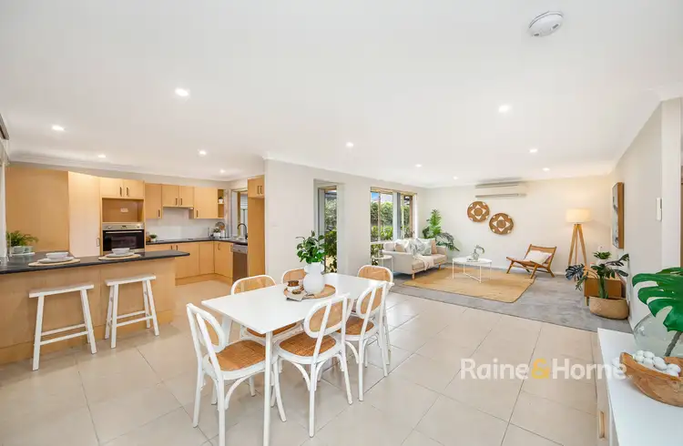 Third view of Homely villa listing, 2/87 Booker Bay Road, Booker Bay NSW 2257