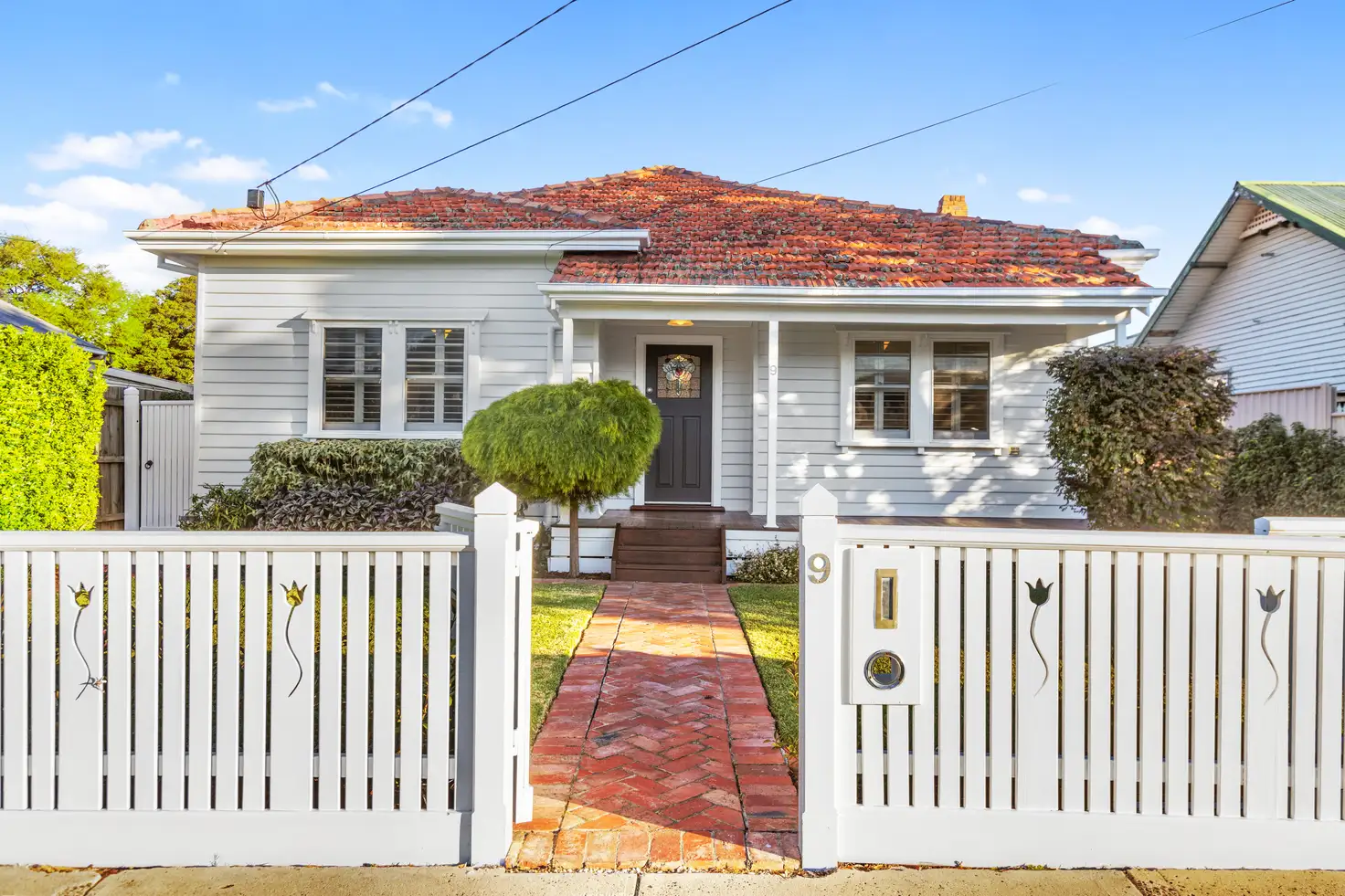 Main view of Homely house listing, 9 Farm Street, Newport VIC 3015
