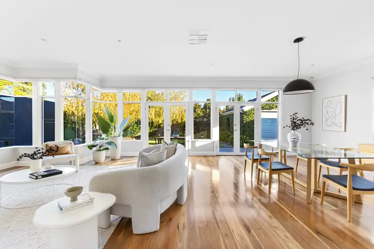 Second view of Homely house listing, 9 Farm Street, Newport VIC 3015