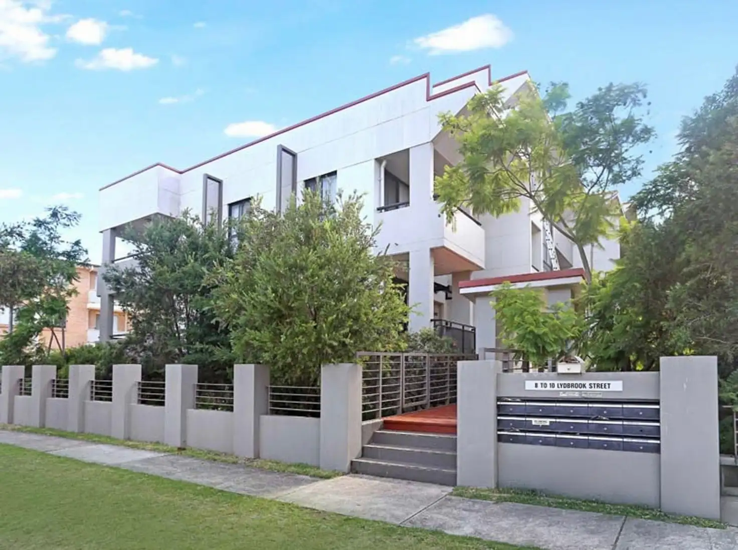 Main view of Homely apartment listing, 10/8-10 Lydbrook Street, Westmead NSW 2145