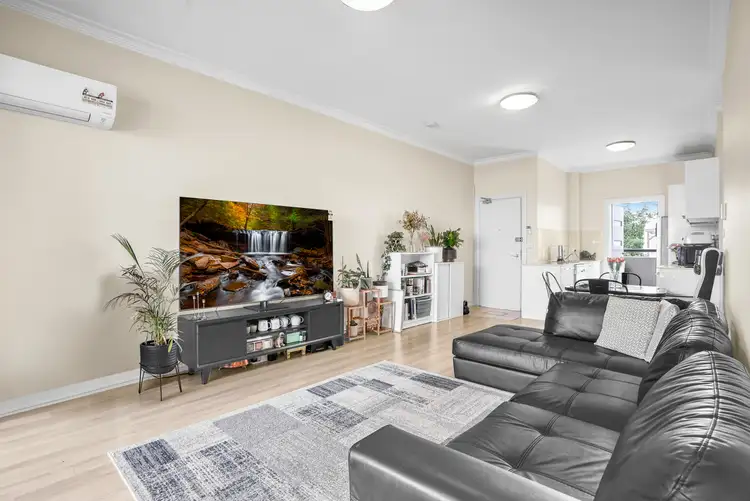 Second view of Homely apartment listing, 10/8-10 Lydbrook Street, Westmead NSW 2145