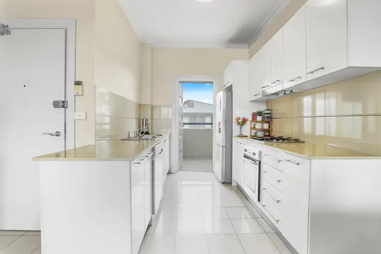 Fourth view of Homely apartment listing, 10/8-10 Lydbrook Street, Westmead NSW 2145