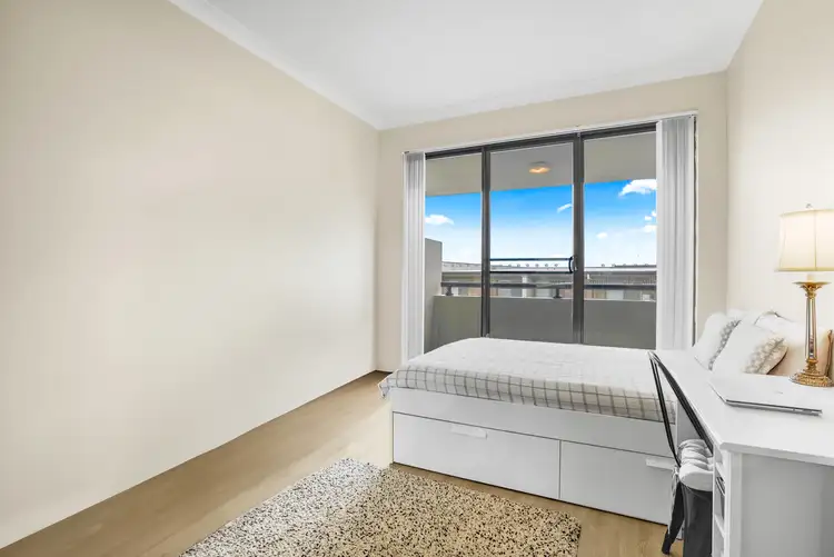 Fifth view of Homely apartment listing, 10/8-10 Lydbrook Street, Westmead NSW 2145