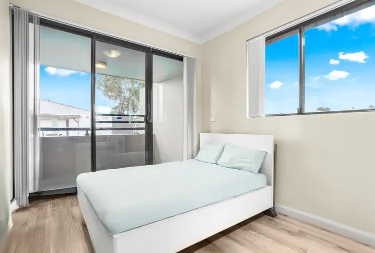 Sixth view of Homely apartment listing, 10/8-10 Lydbrook Street, Westmead NSW 2145