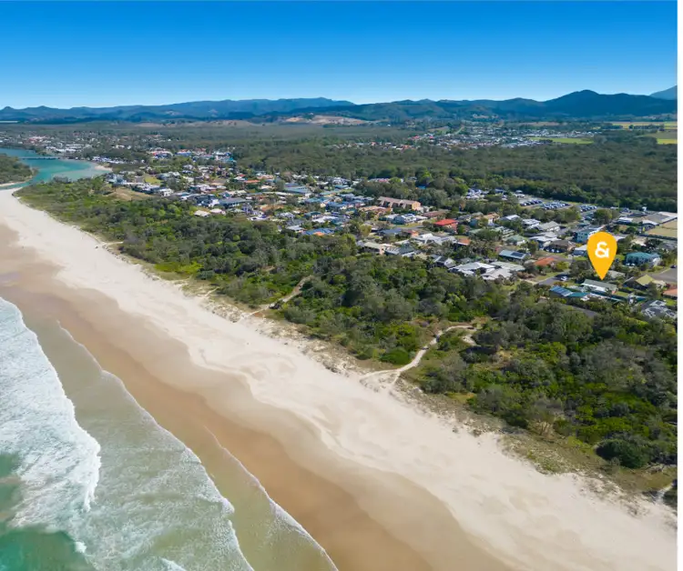 Second view of Homely house listing, 37 Surfside Crescent, Pottsville NSW 2489