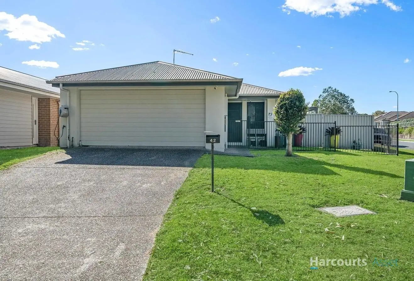 Main view of Homely house listing, 42 Walter Williams Crescent, Redbank Plains QLD 4301
