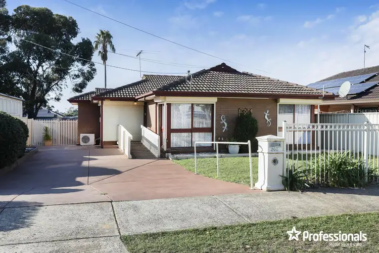Main view of Homely house listing, 202 Coburns road, Melton VIC 3337