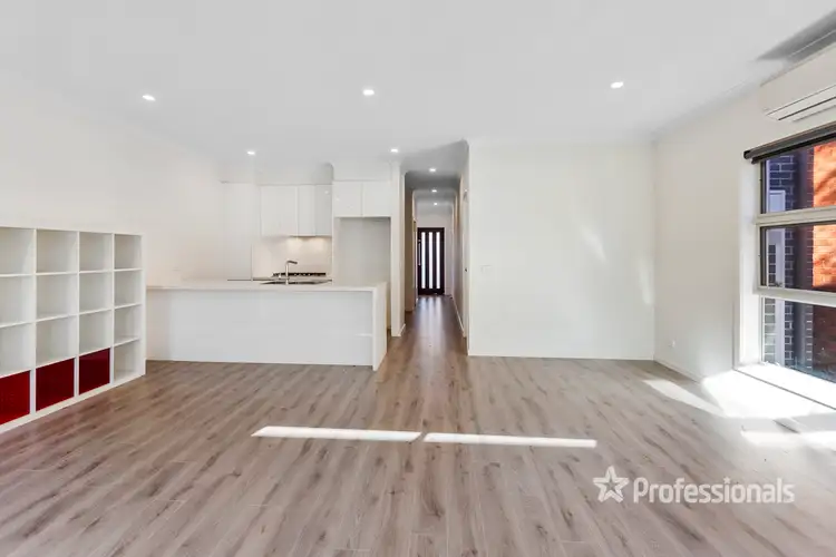 Second view of Homely house listing, 1/71 Sycamore Street, Hoppers Crossing VIC 3029