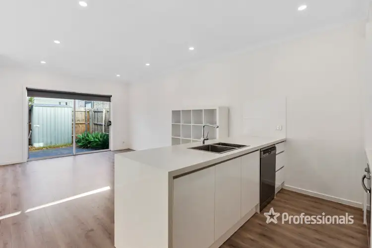 Third view of Homely house listing, 1/71 Sycamore Street, Hoppers Crossing VIC 3029