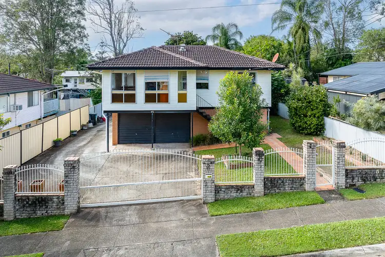 45 Christopher Street, Slacks Creek QLD 4127