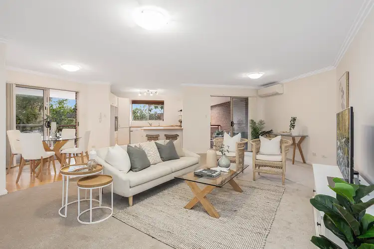Second view of Homely apartment listing, 35/55-61 Belmont Street, Sutherland NSW 2232