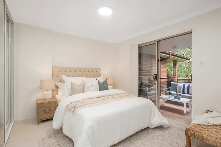 Fifth view of Homely apartment listing, 35/55-61 Belmont Street, Sutherland NSW 2232