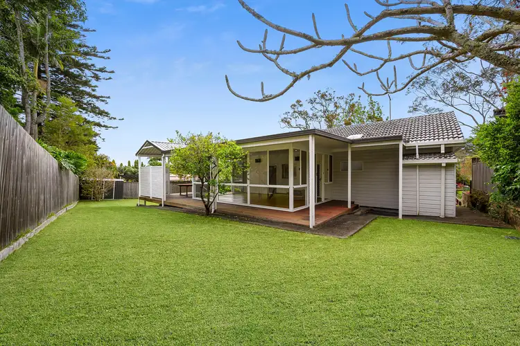 Main view of Homely house listing, 2 Lowing Close, Forestville NSW 2087