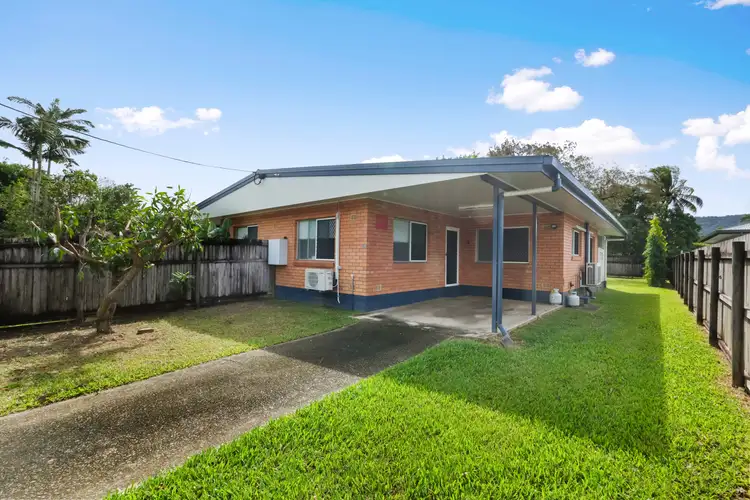 Main view of Homely semi-detached listing, 2/16 Kauri Street, Manoora QLD 4870