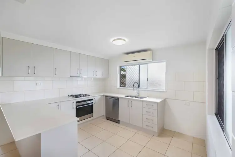 Second view of Homely semi-detached listing, 2/16 Kauri Street, Manoora QLD 4870