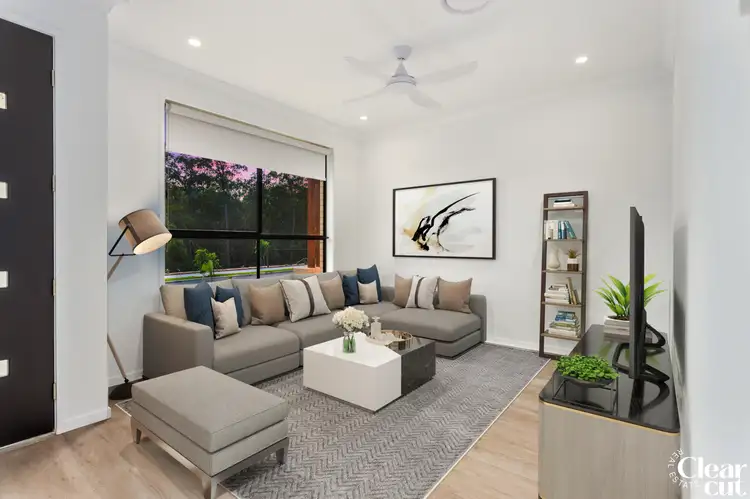 Second view of Homely house listing, 48 Chervil Drive, Greenbank QLD 4124