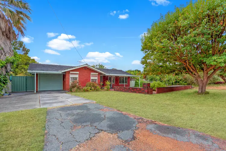 Second view of Homely house listing, 45 Waratah Drive, Camillo WA 6111