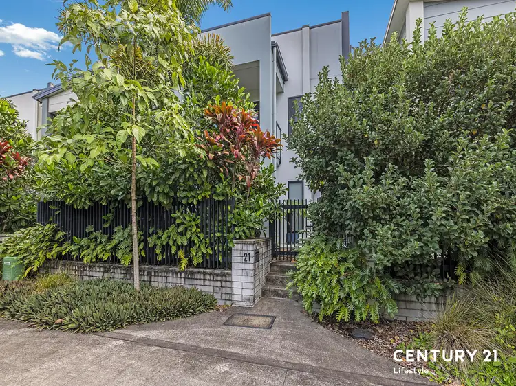 Fifth view of Homely townhouse listing, 21 Greenview Terrace, Palmview QLD 4553