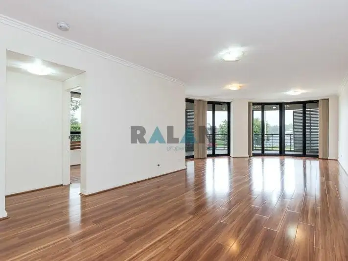 Third view of Homely apartment listing, 1111/100 Belmore Street, Ryde NSW 2112