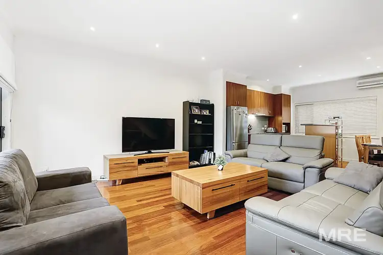 Second view of Homely house listing, 12 Rourke Lane, Kensington VIC 3031