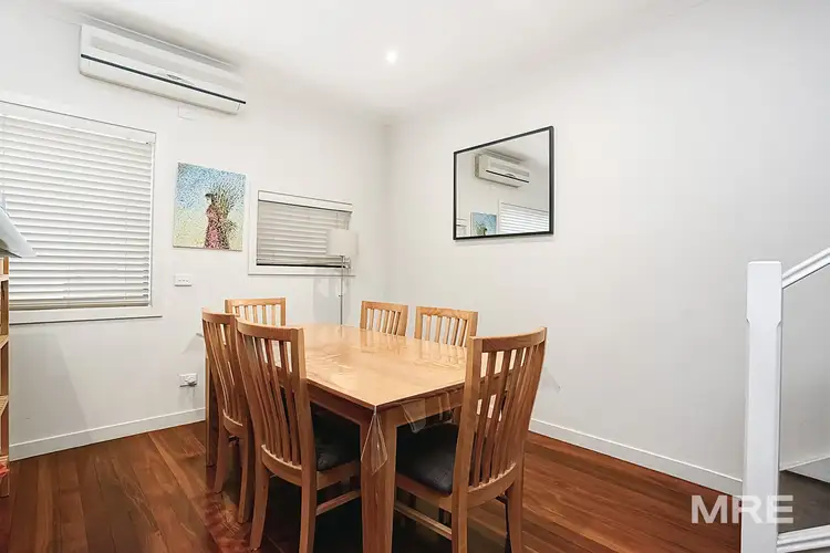 Fourth view of Homely house listing, 12 Rourke Lane, Kensington VIC 3031