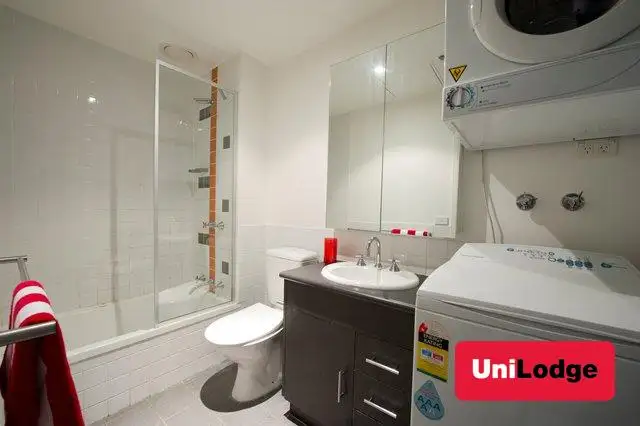 Third view of Homely apartment listing, 711/746 Swanston Street, Carlton VIC 3053