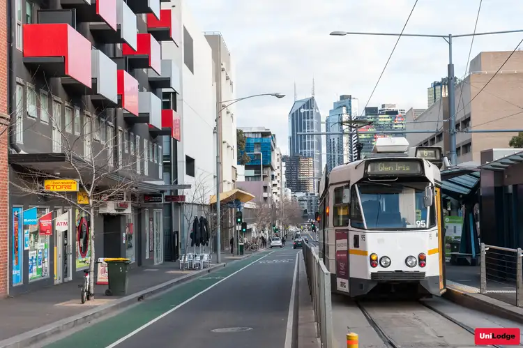 Seventh view of Homely apartment listing, 711/746 Swanston Street, Carlton VIC 3053