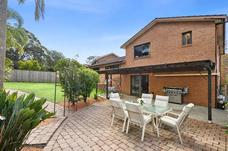 Sixth view of Homely house listing, 3 Cambage Court, Davidson NSW 2085
