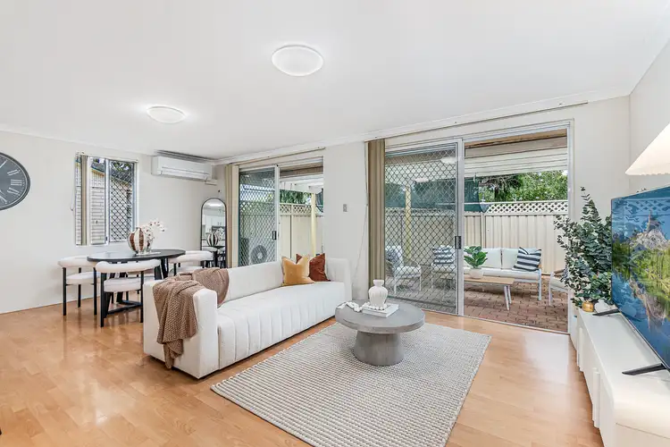 Main view of Homely townhouse listing, 36/125 Park Road, Rydalmere NSW 2116