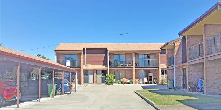 Main view of Homely unit listing, 8/2 Heather Street, Logan Central QLD 4114