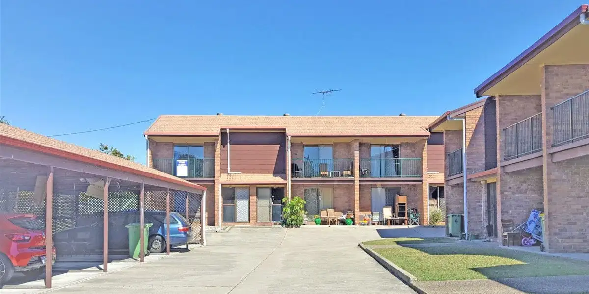Main view of Homely unit listing, 8/2 Heather Street, Logan Central QLD 4114