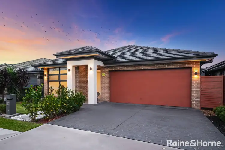 55 Stratton Road, Oran Park NSW 2570