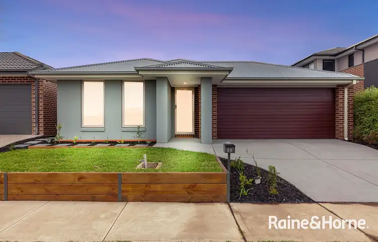22 Bankside Drive, Botanic Ridge VIC 3977